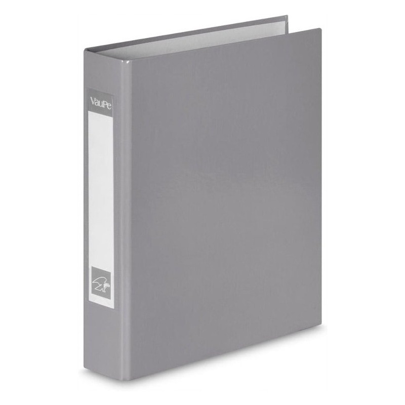 Segregator ringowy A5/4/2Q popielaty 058/09 VAUPE