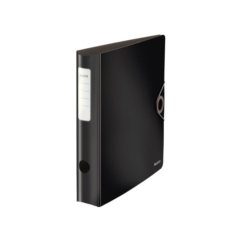 Segregator SOLID Active PP 60mm czarny LEITZ 10481095