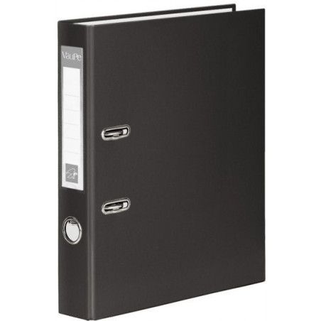 Segregator ringowy A4/4/2Q FCK 056/02 czarny VAUPE