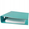 Segregator na dokumenty A4 80cm PRO+ turkusowy 10002329 ELBA