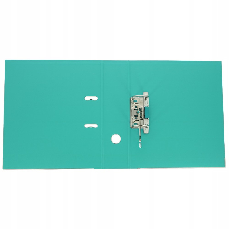Segregator na dokumenty A4 80cm PRO+ turkusowy 10002329 ELBA
