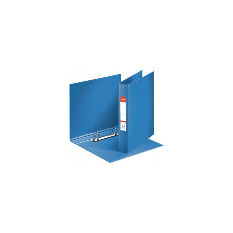 Segregator A5/35mm 2 ringi niebieski 47685 ESSELTE VIVIDA