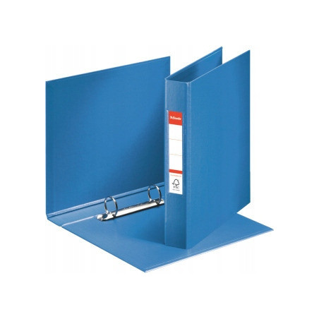 Segregator A5/35mm 2 ringi niebieski 47685 ESSELTE VIVIDA