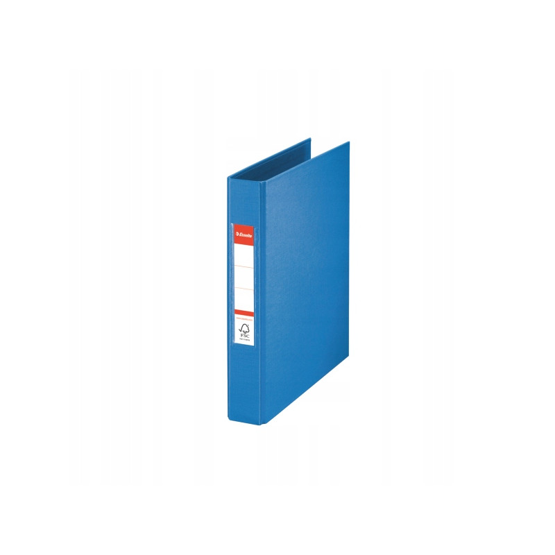Segregator A5/35mm 2 ringi niebieski 47685 ESSELTE VIVIDA