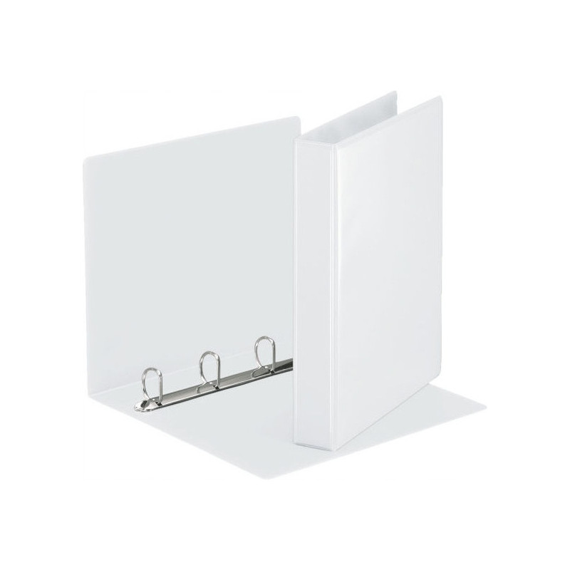 Segregator PANORAMA A4 4DR/30 51mm biały ofertowy 49703 ESSELTE