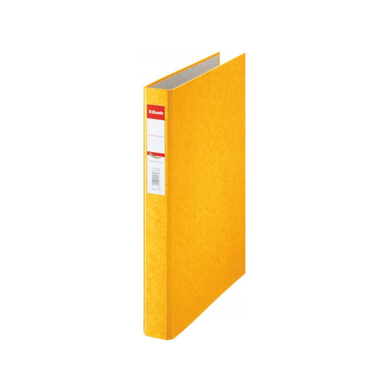 Segregator A4/2/35 żółty RAINBOW 17936 ESSELTE