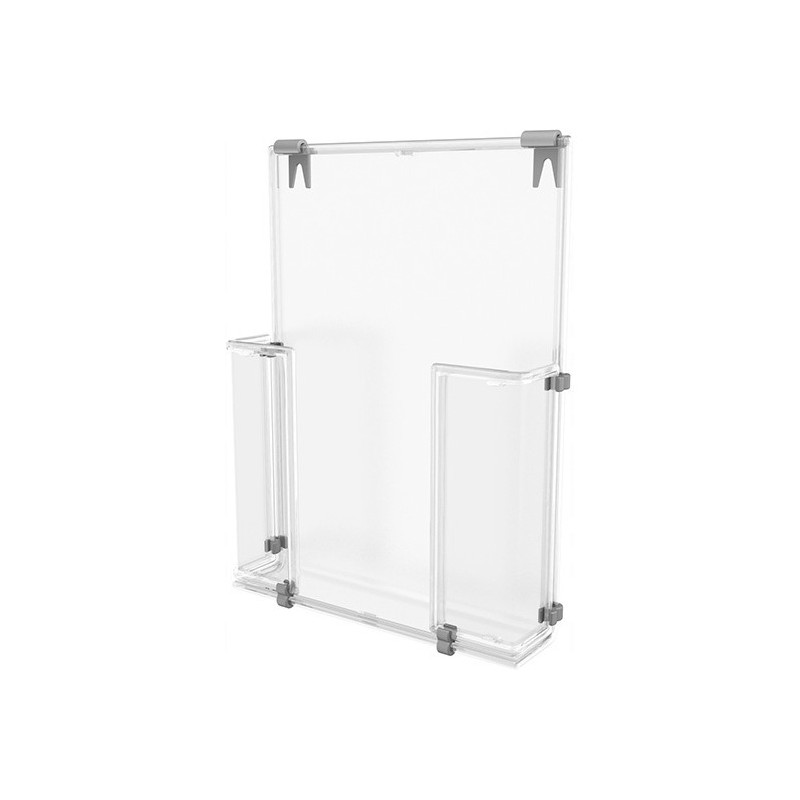 Kieszeń na ulotki wisząca A5 0403-0038-00 PANTA PLAST
