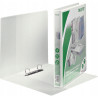 Segregator PANORAMA A4+ 2DR/20 37mm biały ofertowy LEITZ 42780001