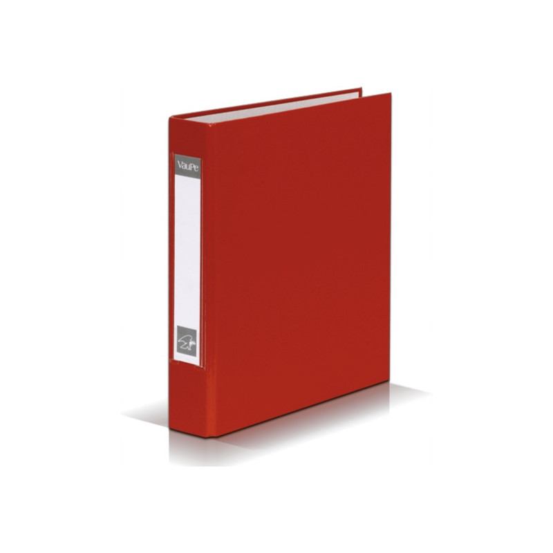 Segregator ringowy A5/4/2Q czerwony 058/01 VAUPE