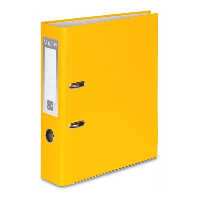 Segregator A4/5 FCK żółty 052/08 VAUPE