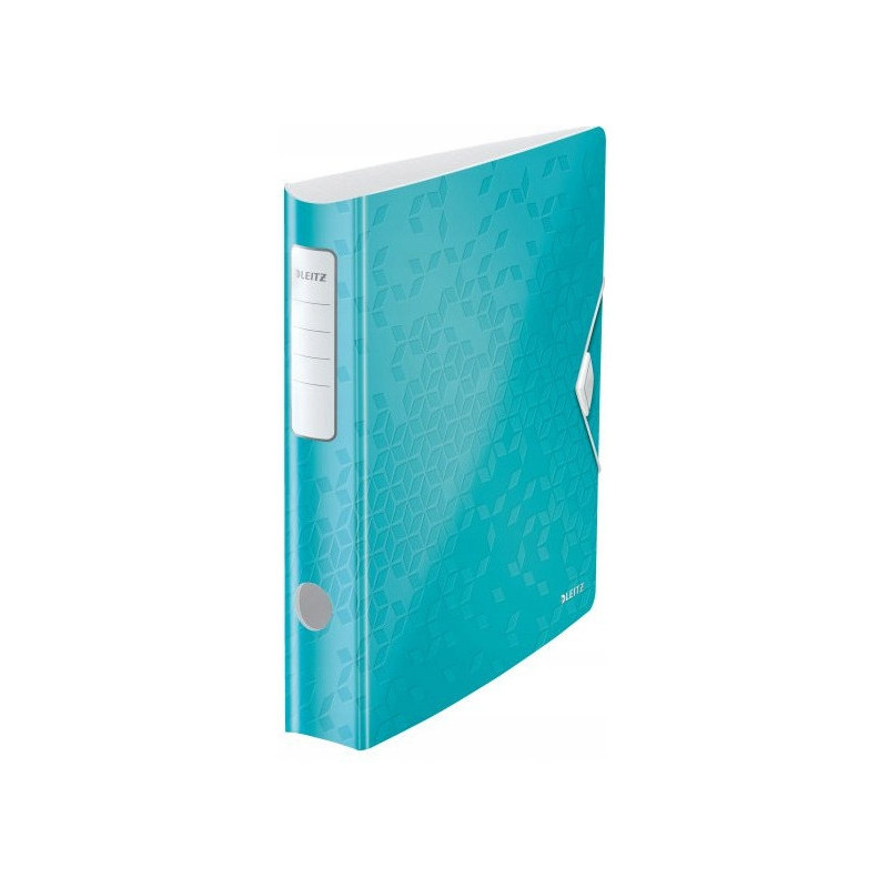 Segregator A4/50mm ACTIVE WOW turkusowy 11070051 LEITZ 180