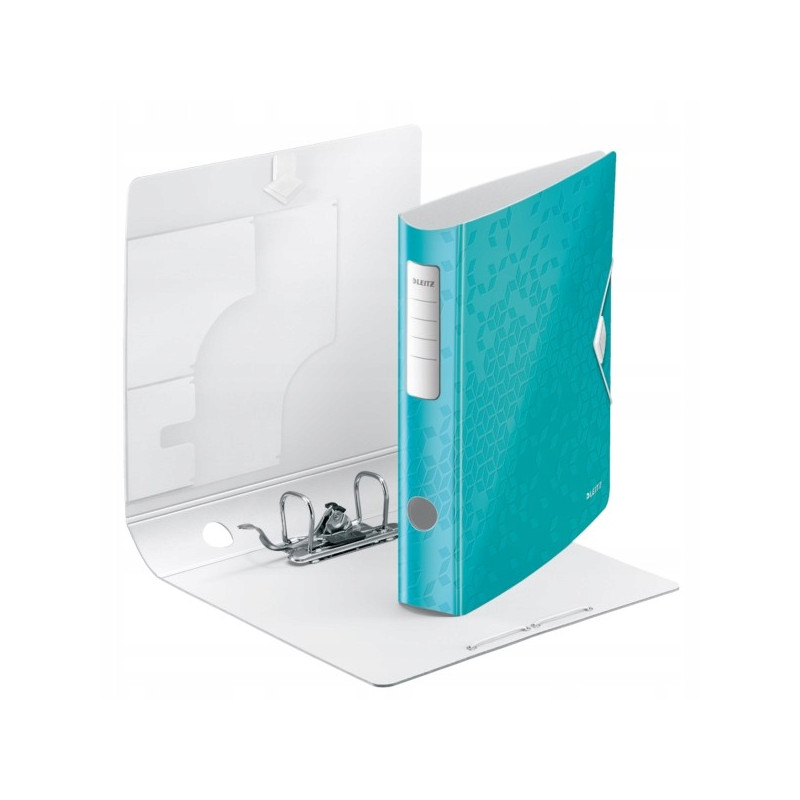 Segregator A4/50mm ACTIVE WOW turkusowy 11070051 LEITZ 180