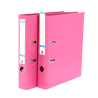 Segregator na dokumenty A4 50mm PRO+ różowy 100025178 ELBA