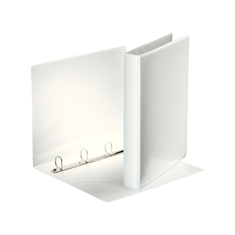 Segregator PANORAMA A4 4DR/25 44mm biały ofertowy ESSELTE 49702