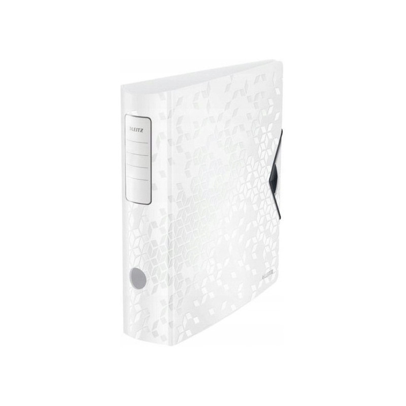 Segregator biały 180 Active WOW, 82mm, 11060001 LEITZ