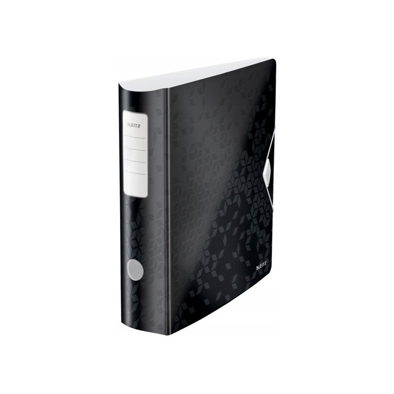 Segregator Leitz 180 Active WOW, 82mm, czarny 11060095