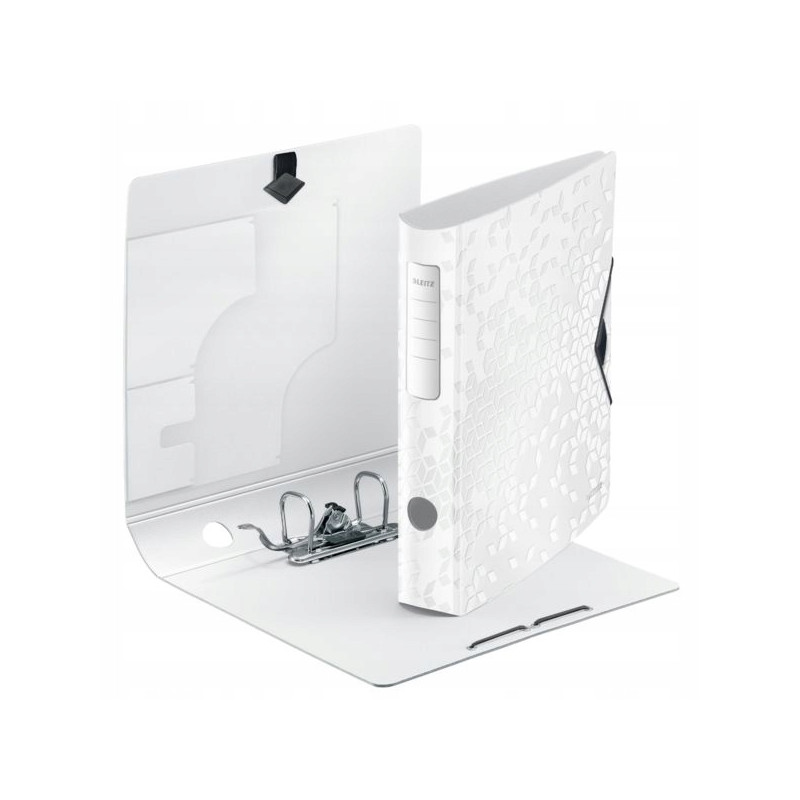 Segregator Leitz 180 Active WOW, 50mm, biały 11070001