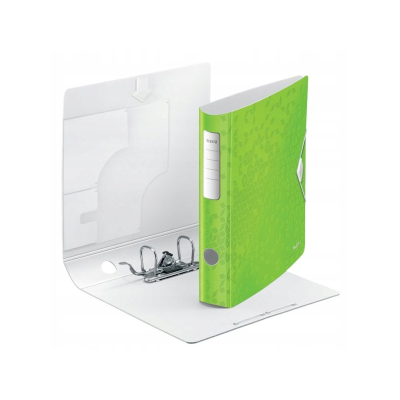 Segregator Leitz 180 Active WOW, 50mm, zielony 11070054