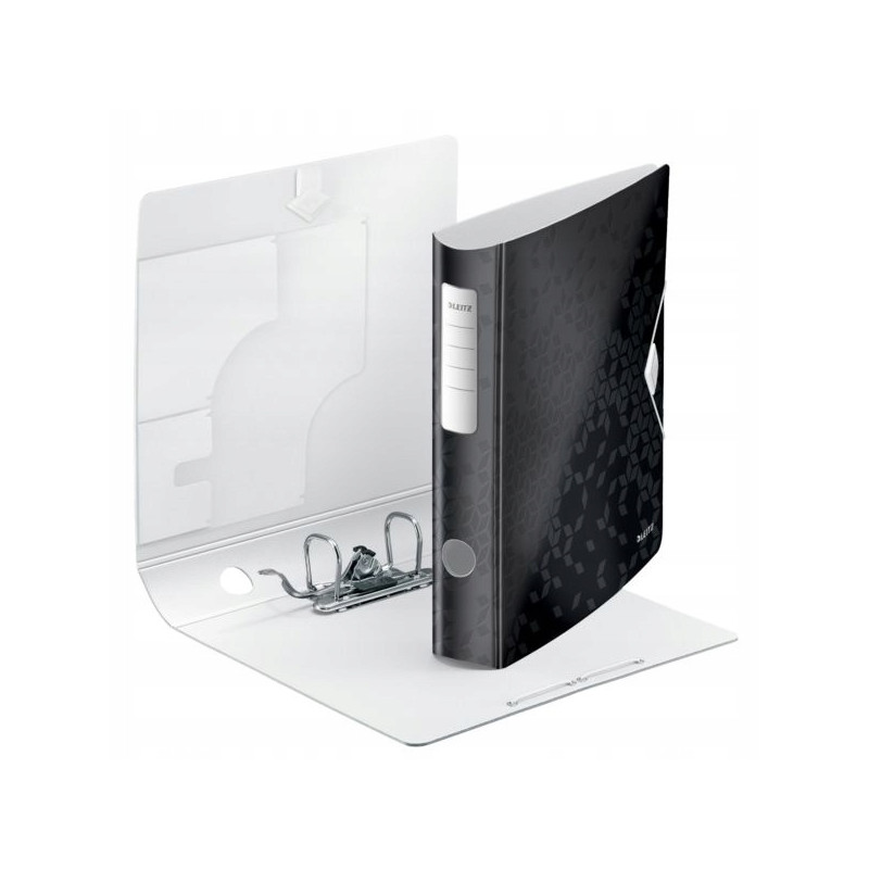 Segregator Leitz 180 Active WOW, 65mm, czarny 11070095