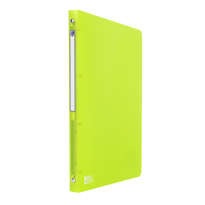 Segragator ringowy A4/20mm 4R PP mix 400147042 OXFORD URBAN