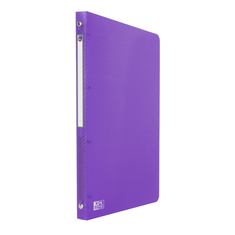 Segragator ringowy A4/20mm 4R PP mix 400147042 OXFORD URBAN