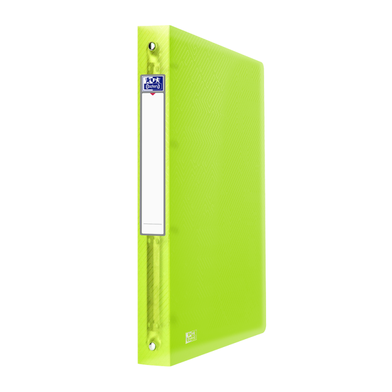 Segragator ringowy A4/40mm 4R PP mix 400147047 OXFORD URBAN