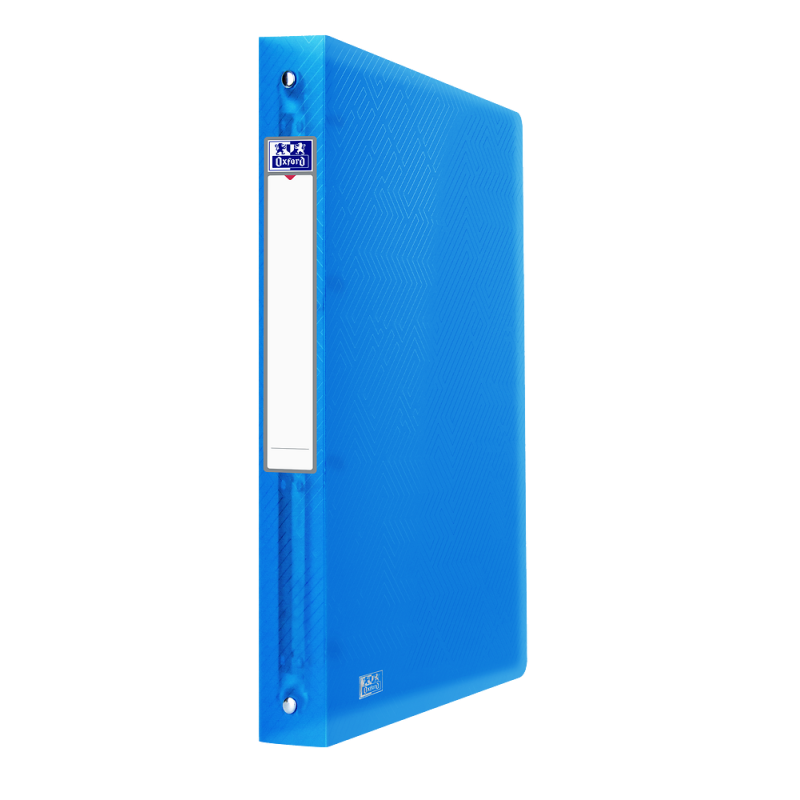 Segragator ringowy A4/40mm 4R PP mix 400147047 OXFORD URBAN