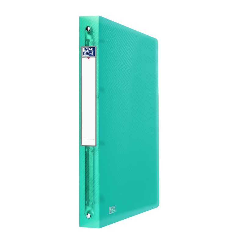 Segragator ringowy A4/40mm 4R PP mix 400147047 OXFORD URBAN