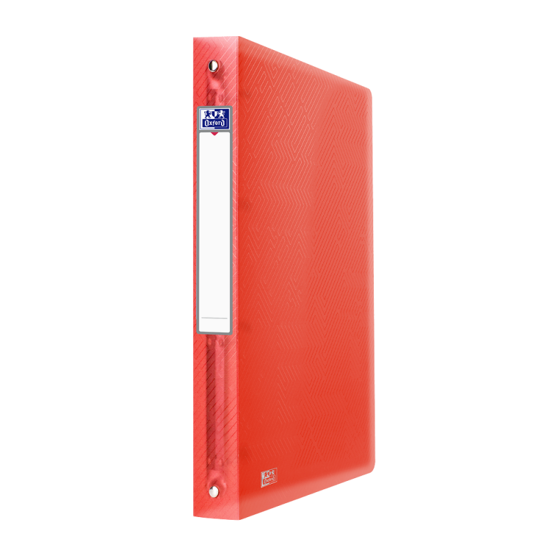 Segragator ringowy A4/40mm 4R PP mix 400147047 OXFORD URBAN