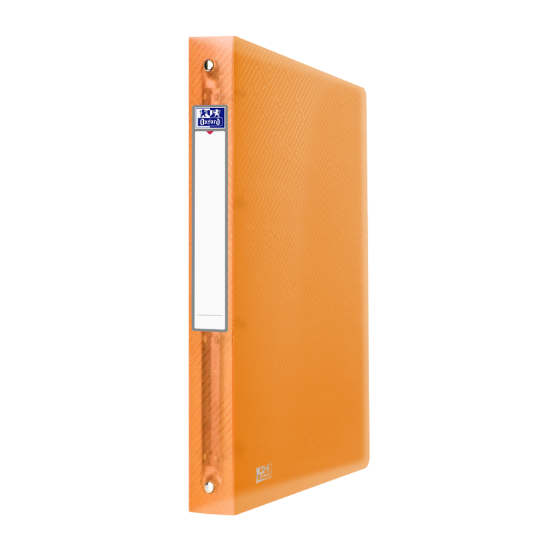 Segragator ringowy A4/40mm 4R PP mix 400147047 OXFORD URBAN