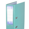 Segregator PETITE OFFICE A4/75mm turkusowy PO76261 STRIGO