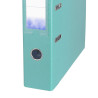 Segregator PETITE OFFICE A4/75mm turkusowy PO76261 STRIGO