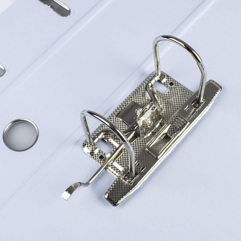 Segregator PETITE OFFICE A4/75mm turkusowy PO76261 STRIGO