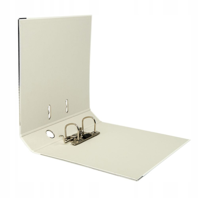 Segregator na dokumenty A4 50mm CLASSIC biały 400143825 BANTEX BUDGET