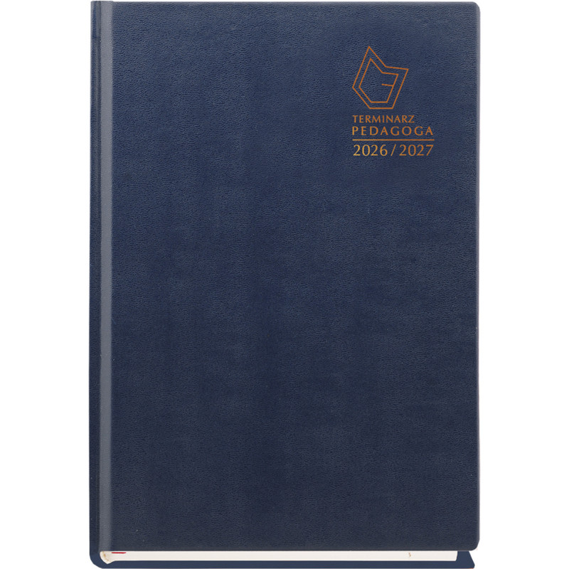 Terminarz PEDAGOGA 2025/2026 GRANAT T-150V-G Michalczyk i Prokop