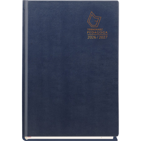 Terminarz PEDAGOGA 2025/2026 GRANAT T-150V-G Michalczyk i Prokop