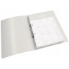 Segregator 2ringowy Leitz Cosy, żółty 42380019
