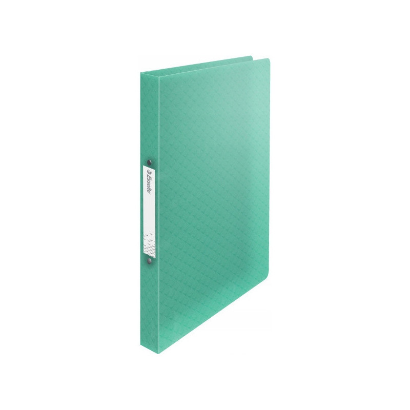 Segregator ringowy Esselte Colour`Breeze 2 RR 25 mm zielony 626243