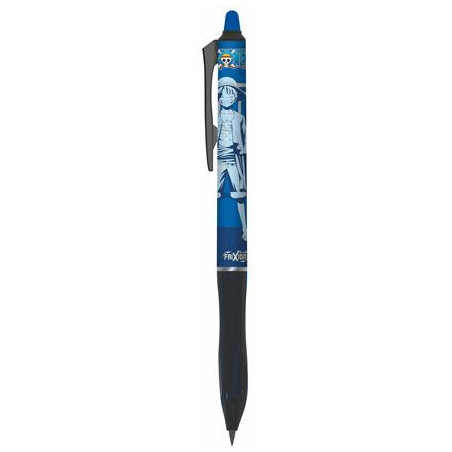 Pióro kulkowe FRIXION CLICKER 0,7 ONE PIECE niebieskie BLRT-FRO FR7 PILOT