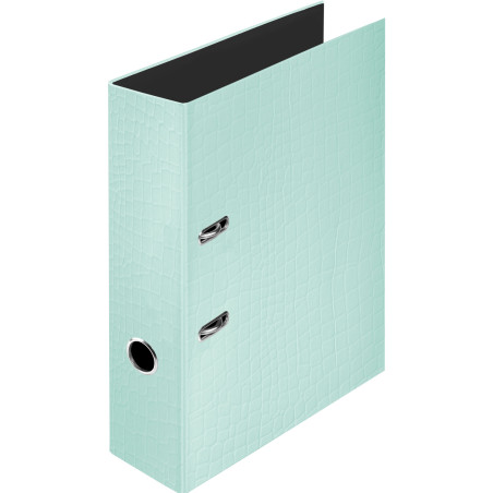 Segregator dźwigniowy PasteLove A4/7 pastelowy morski P/051/33 VAUPE