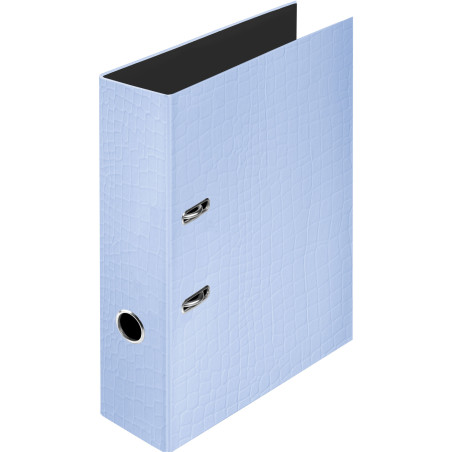 Segregator dźwigniowy PasteLove A4/7 pastelowy niebieski P/051/34 VAUPE