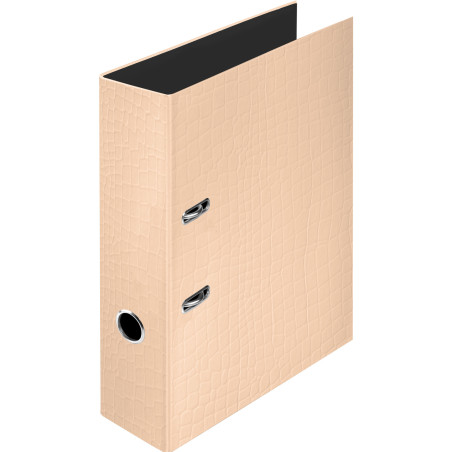 Segregator dźwigniowy PasteLove A4/7 pastelowy morelowy P/051/37 VAUPE