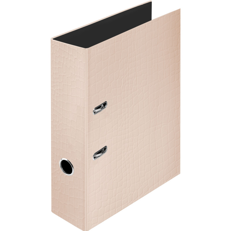 Segregator dźwigniowy PasteLove A4/7 pastelowy beżowy P/051/38 VAUPE