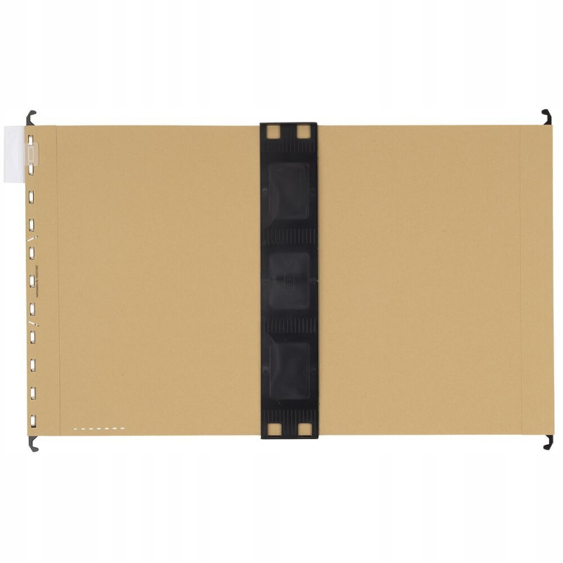 Teczka zawieszana na dokumenty A4 szeroka 60mm Vertic Ultimate 100552064 ELBA