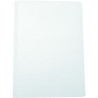Skoroszyt z fałdą na dokumenty A4 350g biała UNIPAP