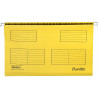 Teczka zawieszana na dokumenty STANDARD żółta 100331433 BANTEX