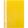 Skoroszyt na dokumenty twardy A4 10 sztuk żółty SH-00-04 BIURFOL