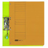 Skoroszyt wpinany do segregatora A4 żółty 100551871 ELBA