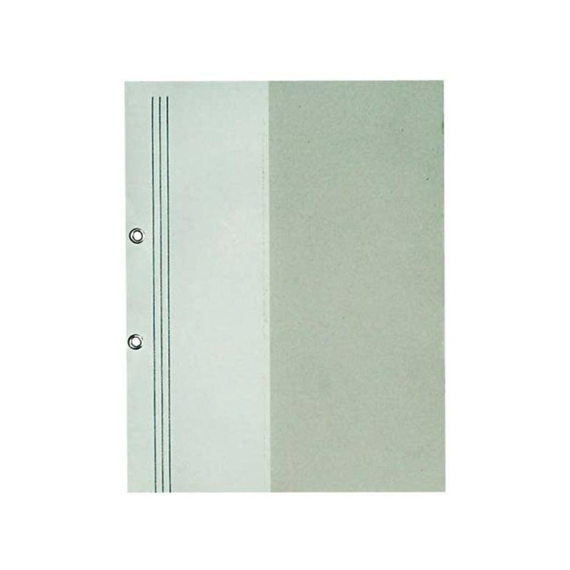 Skoroszyt oczkowy 1/2 A4 300g (50szt) KIEL-TECH