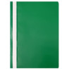 Skoroszyt na dokumenty twardy A4 10 sztuk zielony NATUNA